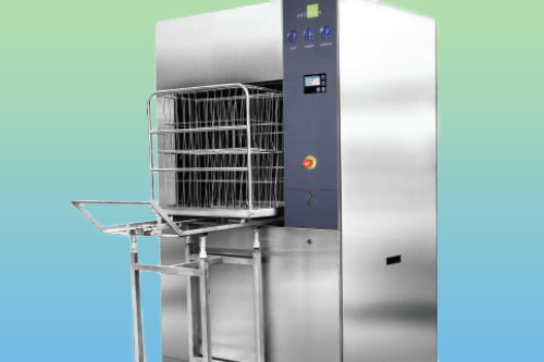 Autoclave Laboratorio